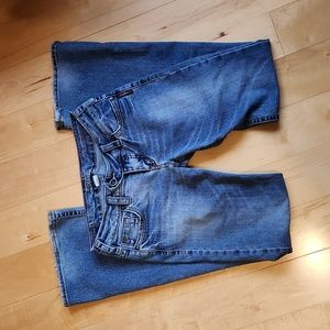 Silver Tuesday Jeans 26, 27, 28 /33 low rise